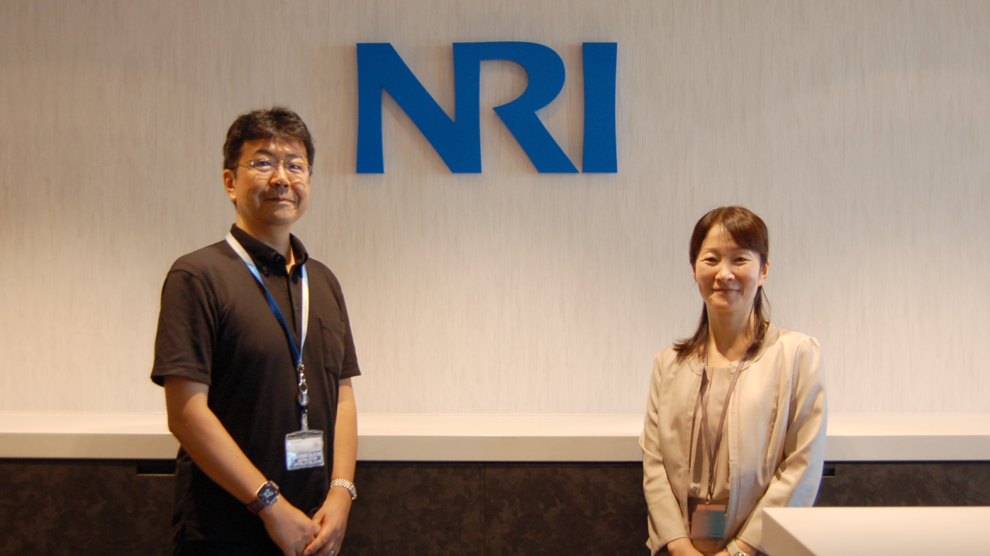 知識を得るのではなく、思考習慣を身につける。 知のプロフェッショナル集団NRIが、 適応型リーダーシップを学ぶ理由